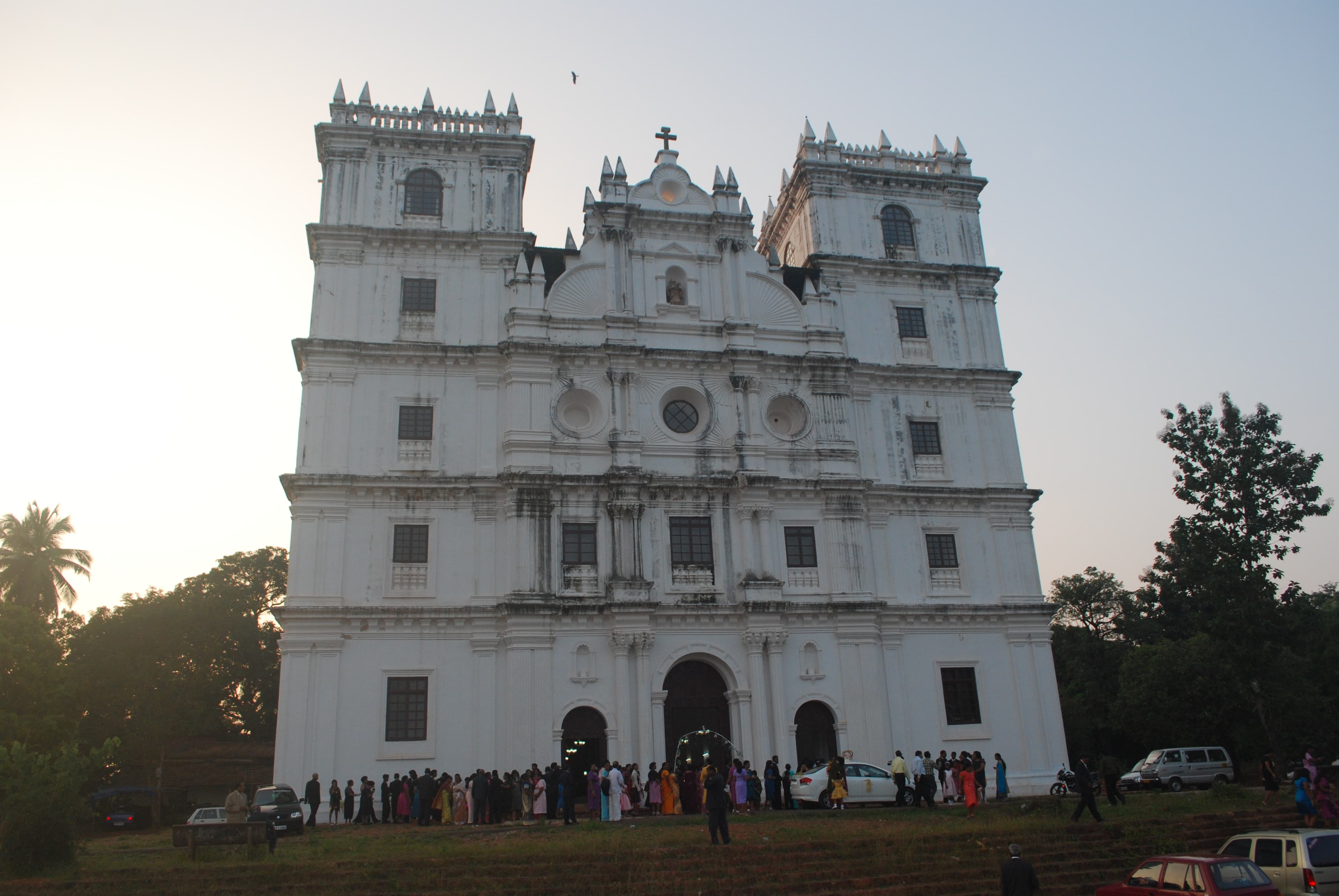 Santana Church