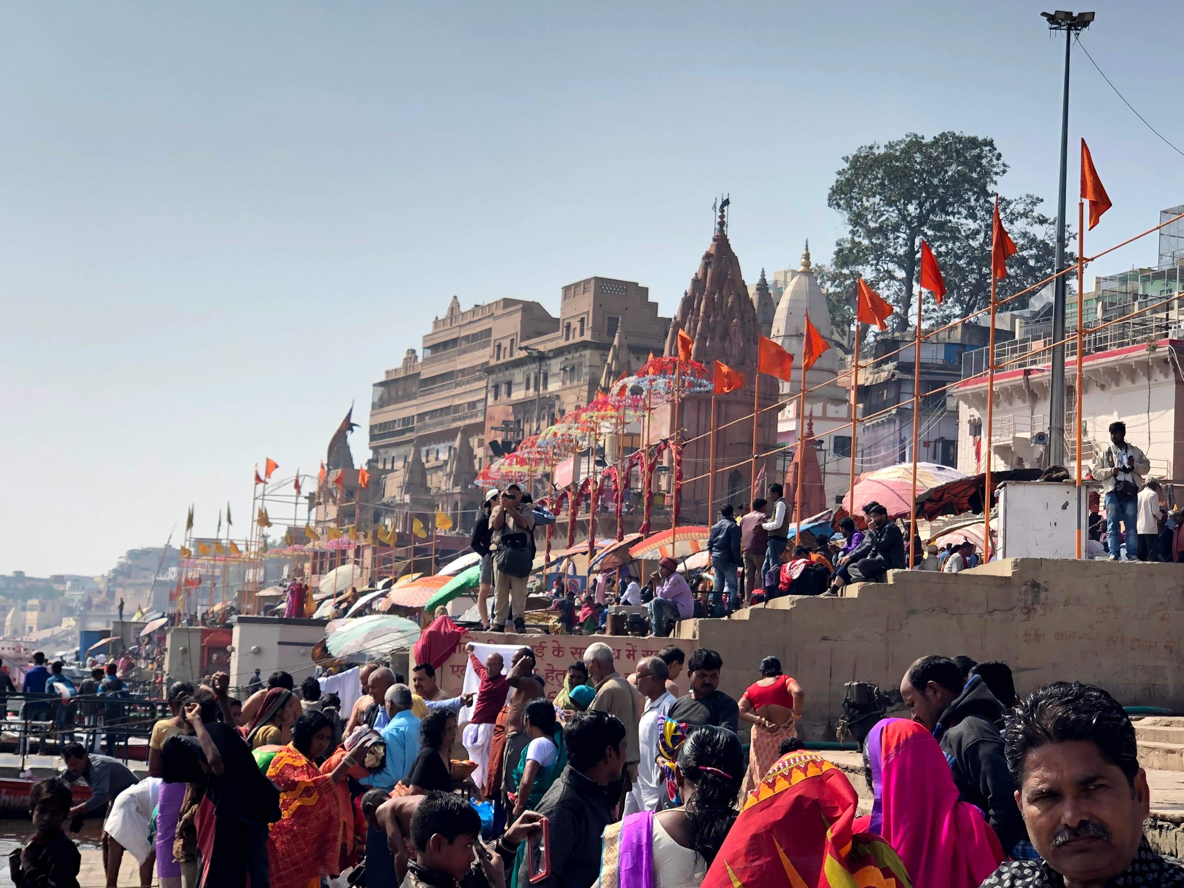 Dashashvamedh Ghat