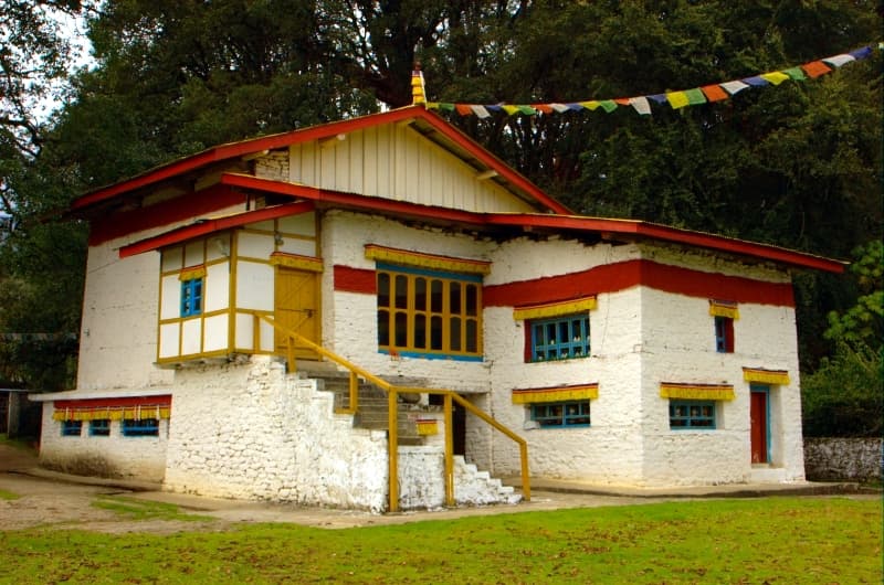 Urgelling Gompa