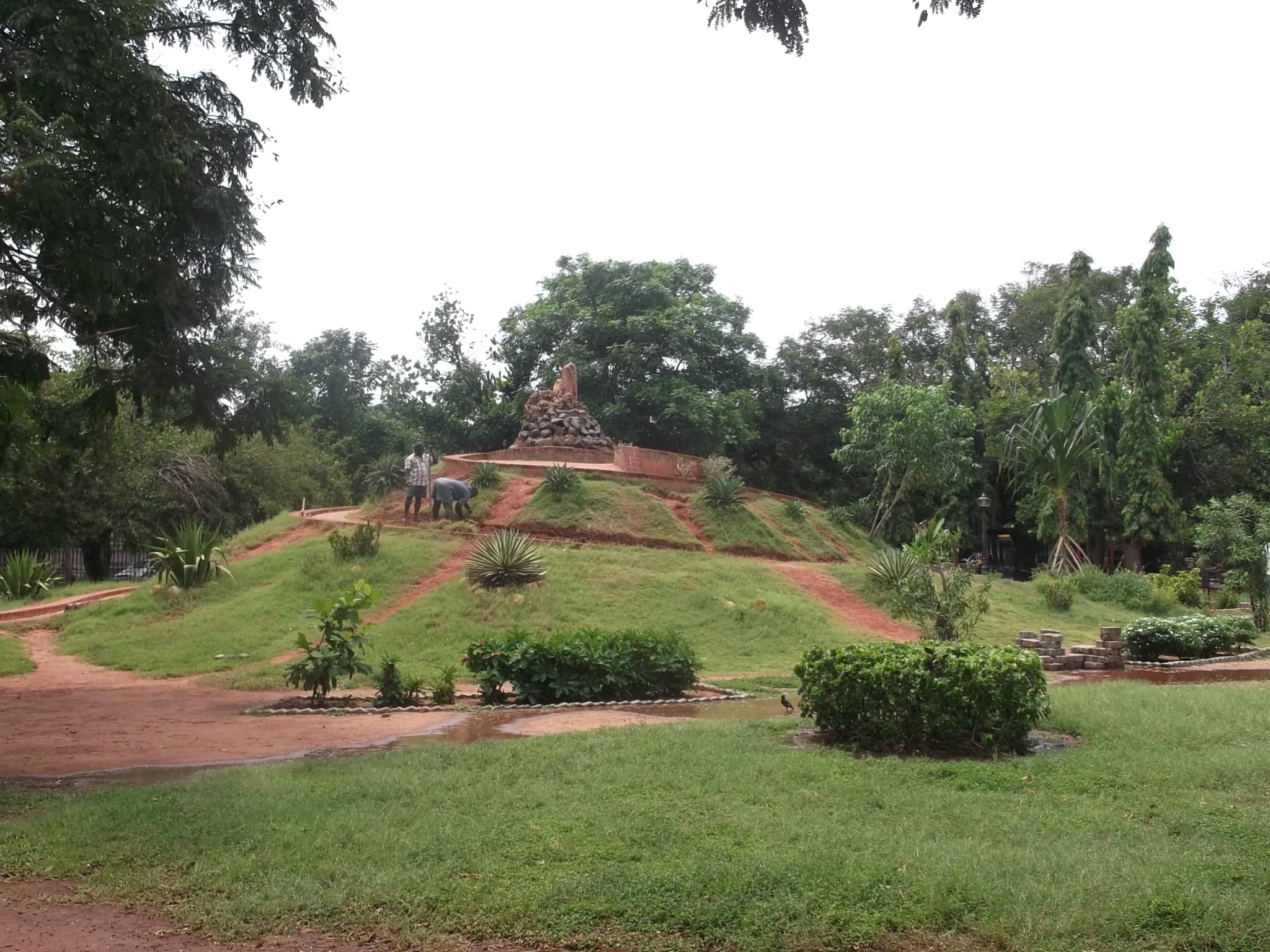 Bharathi Park