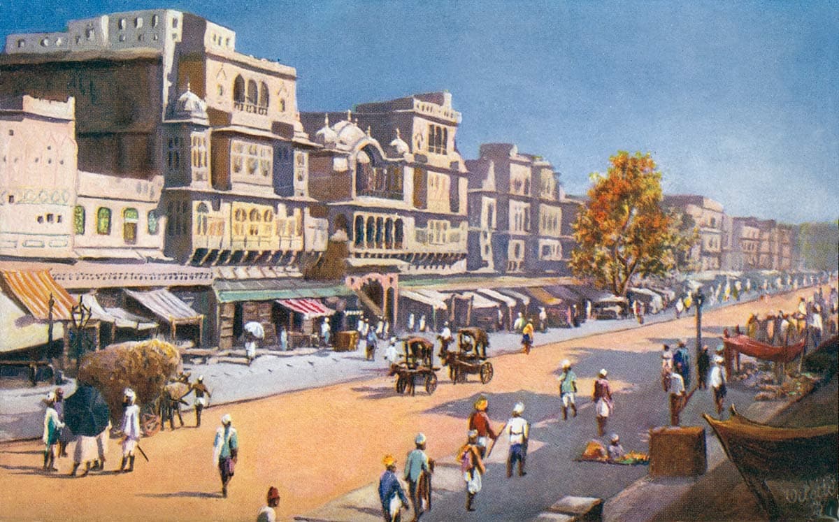 Johari Bazaar