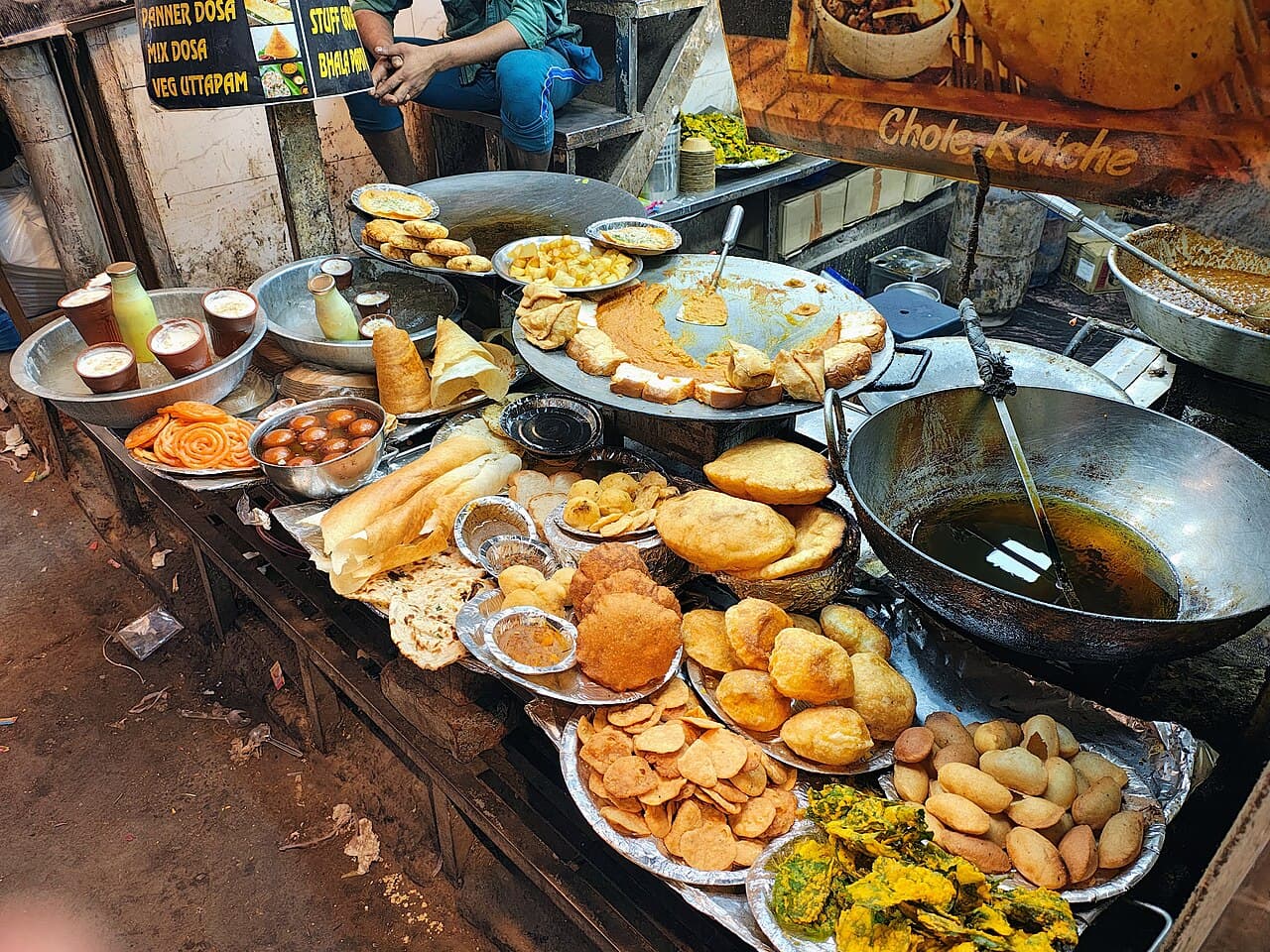 Paranthe Wali Gali
