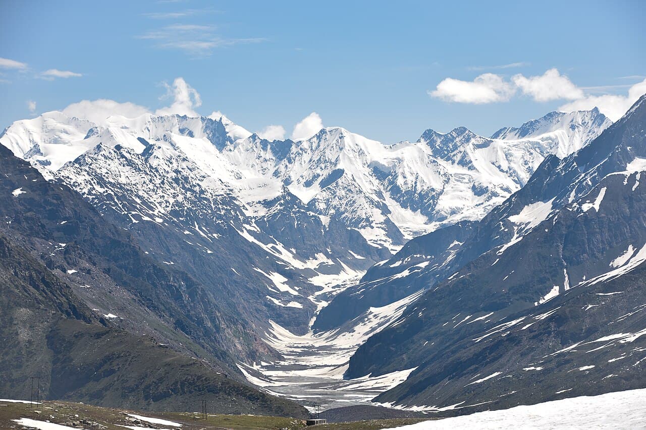 Rohtang Pass