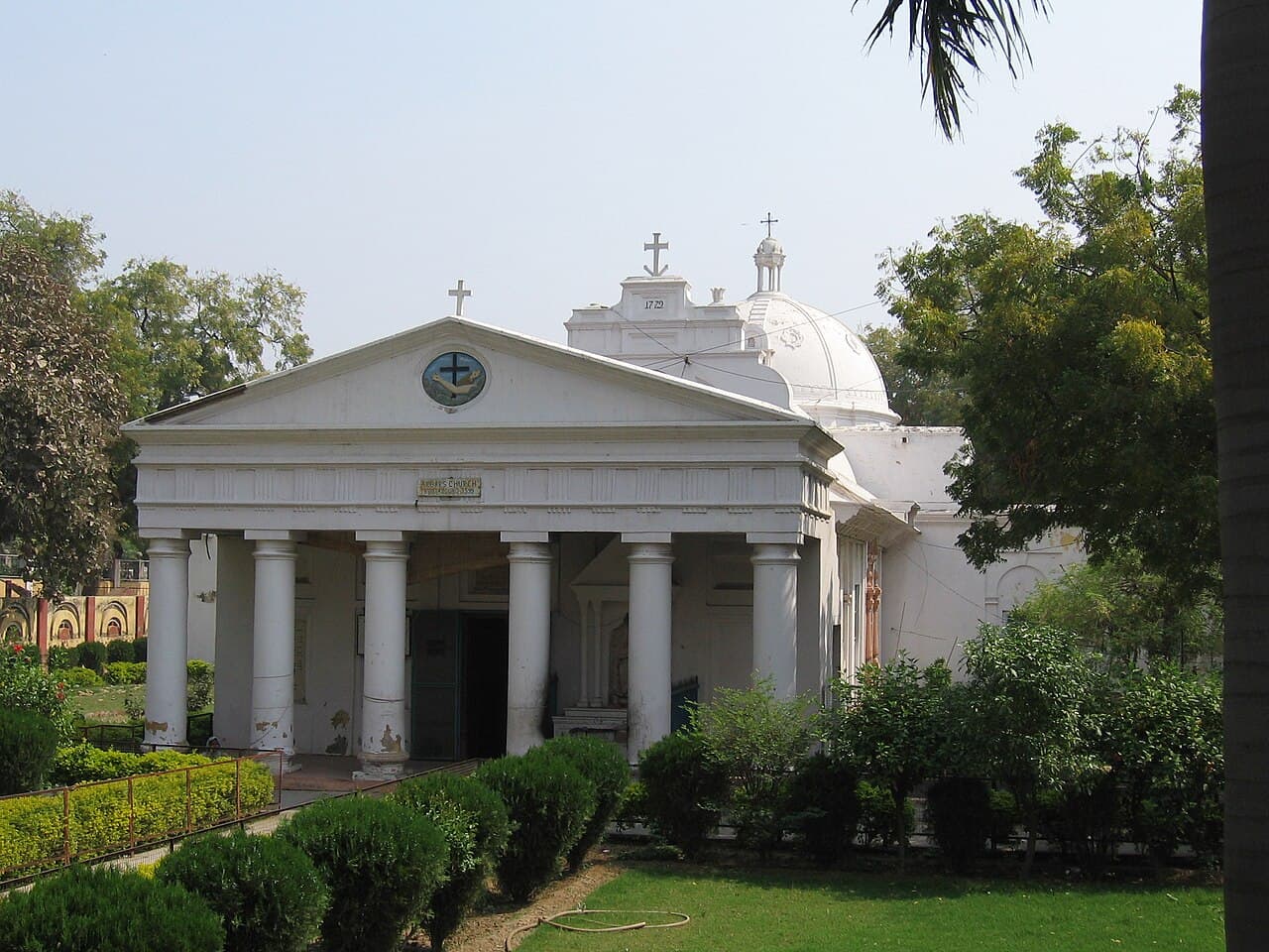 Akbar's Church