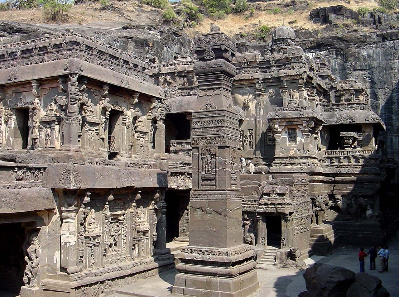 Kailasa Temple