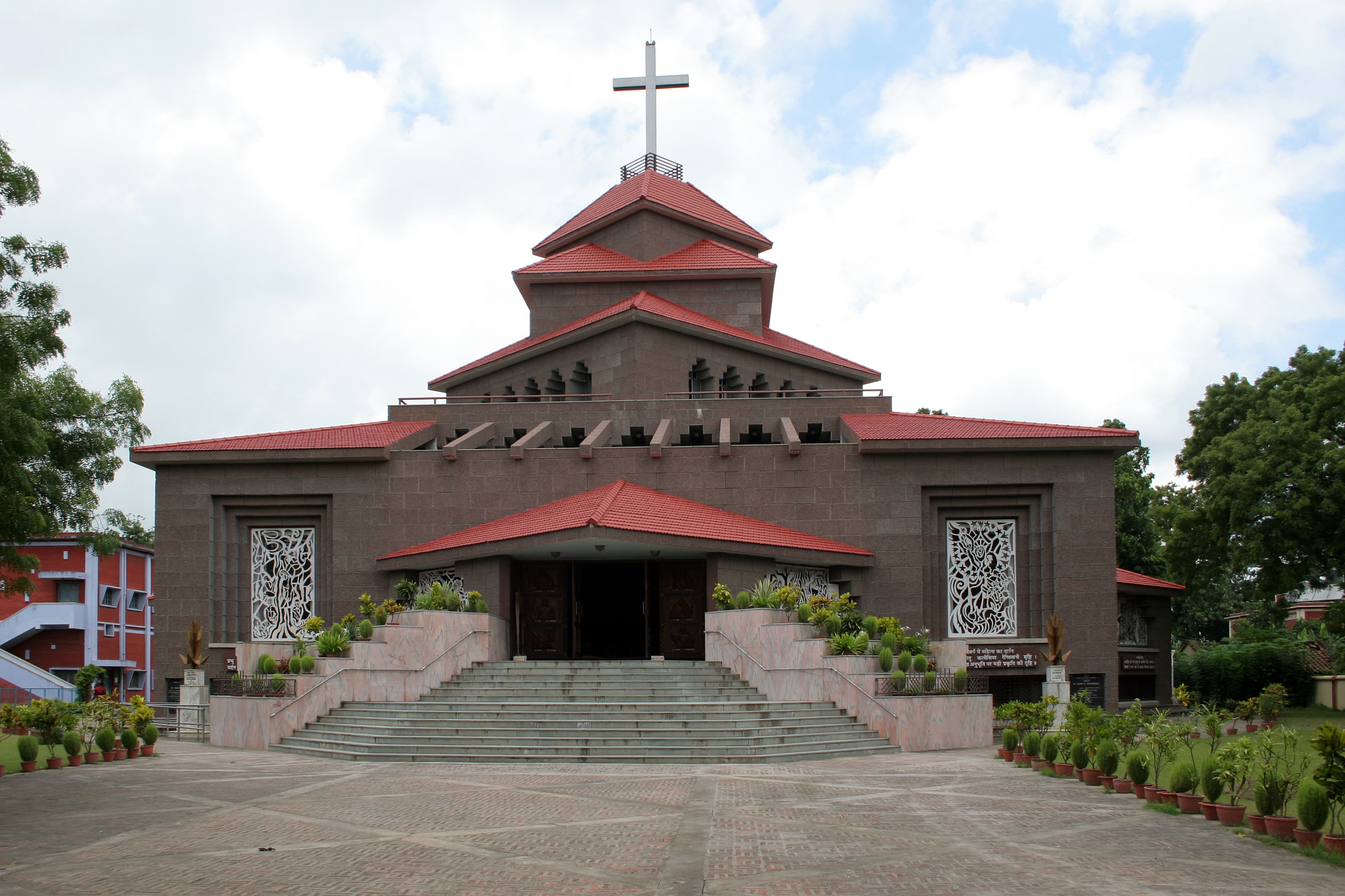 St. Mary's Cathedral