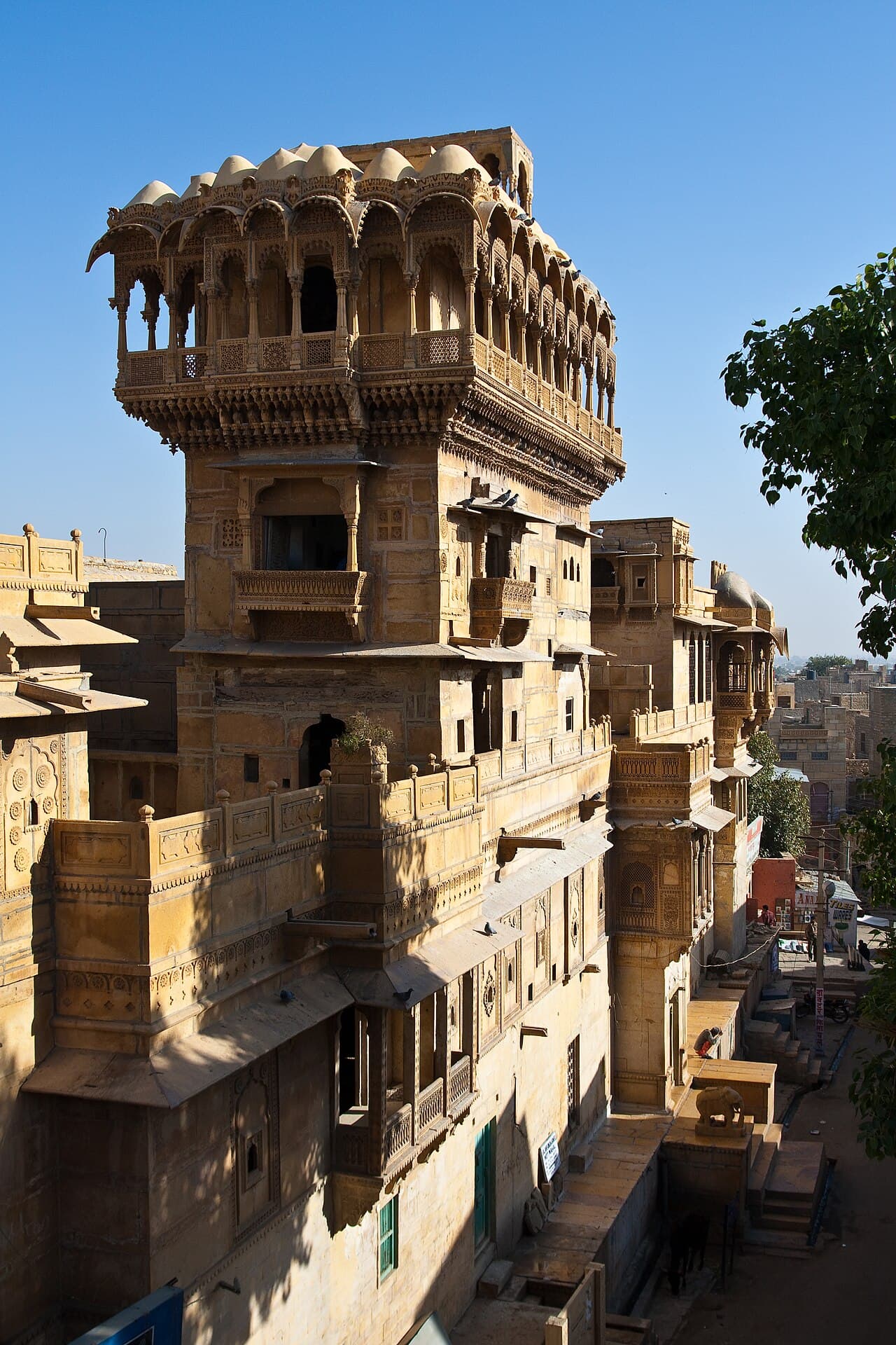 Salim Singh-ki-Haveli