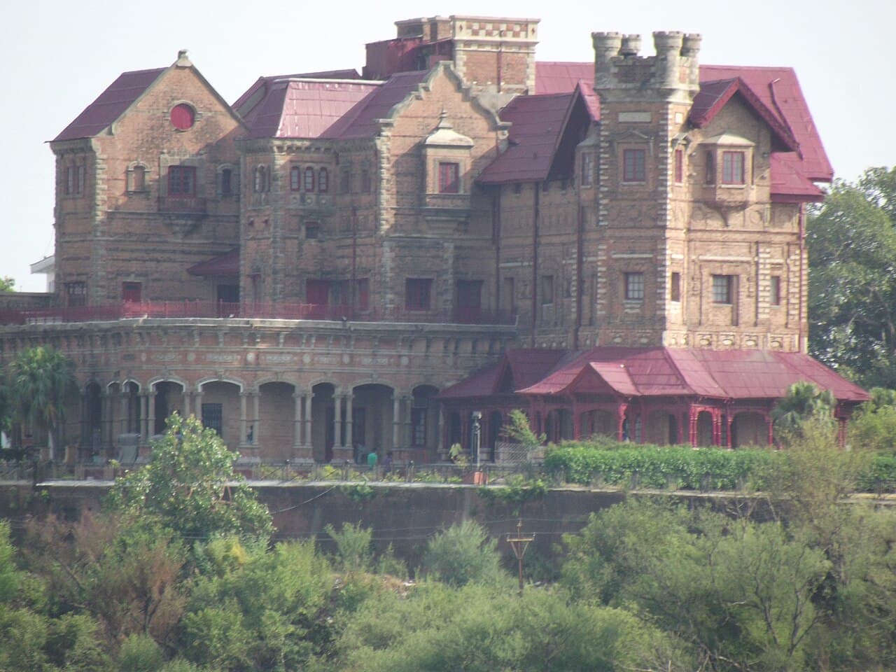 Hari Niwas Palace Hotel