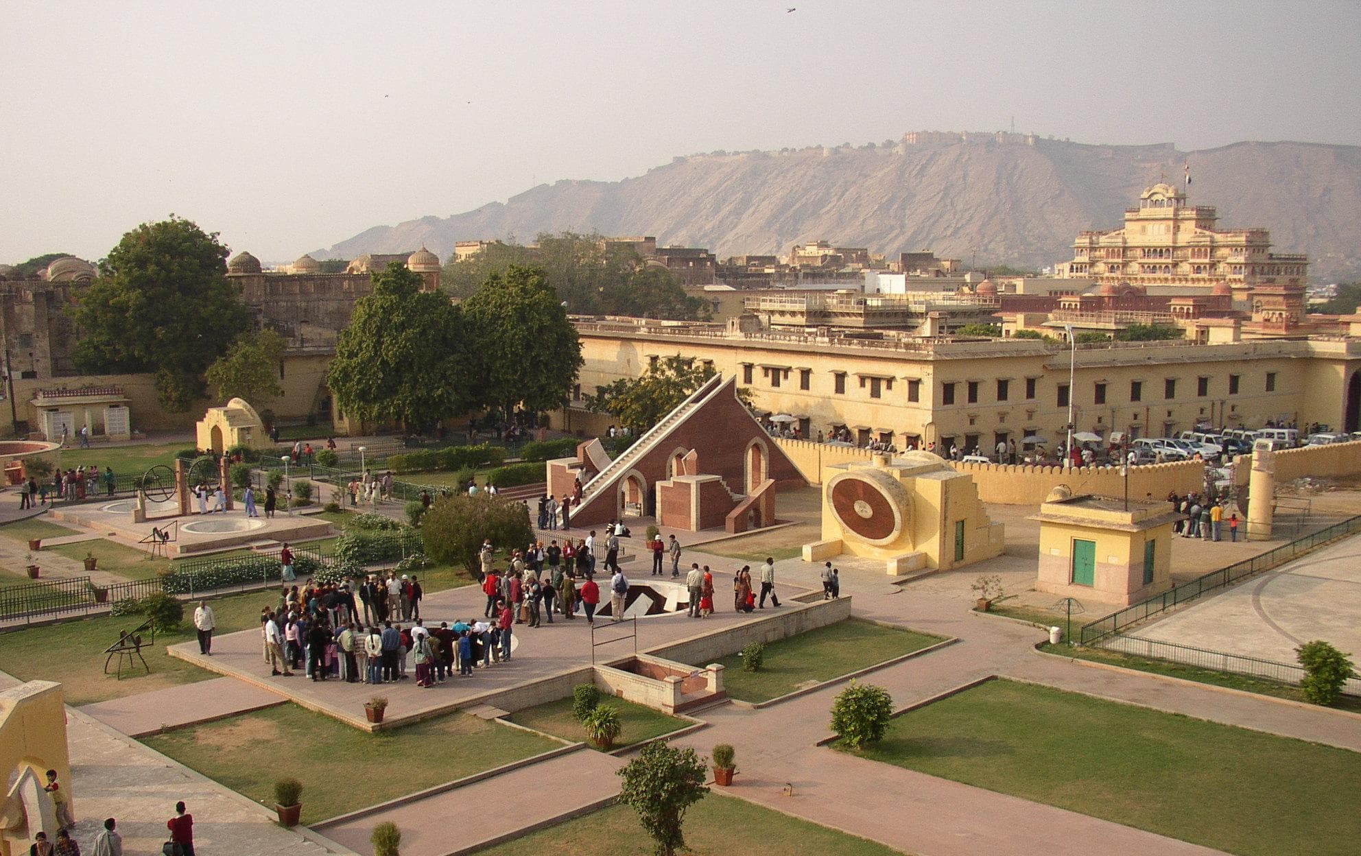 जंतर मंतर, जयपुर