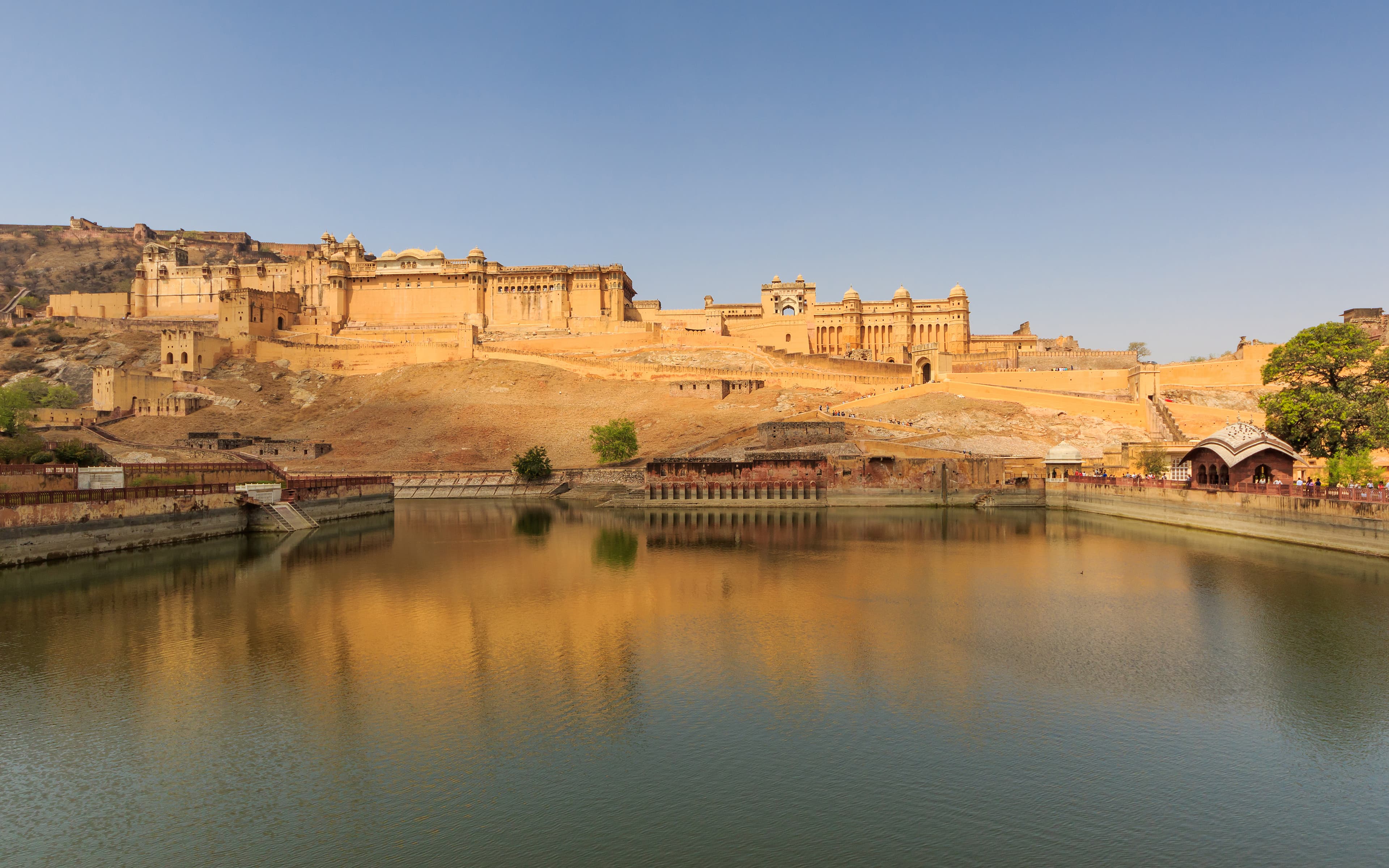 Amer Fort