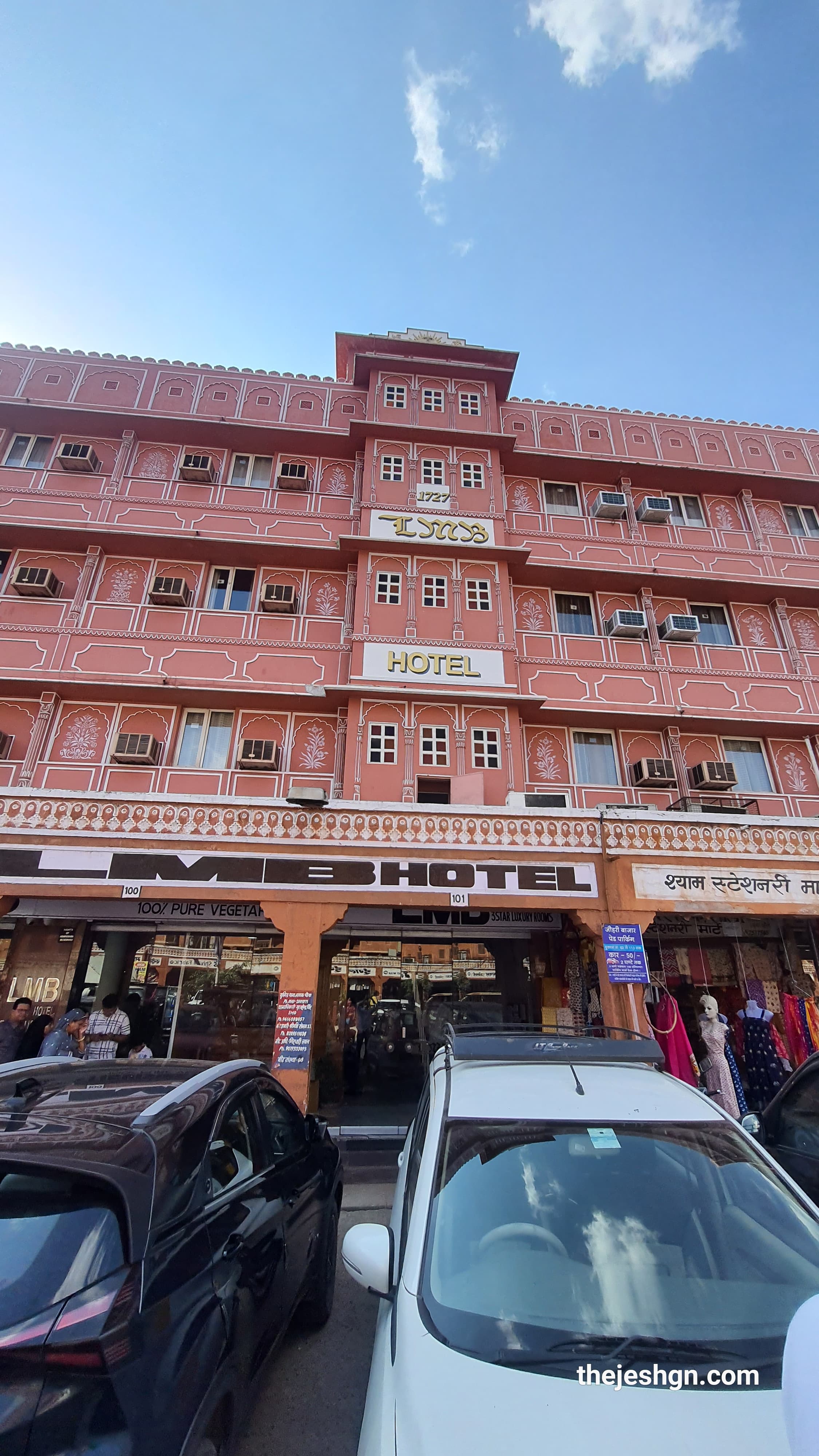 LMB Hotel