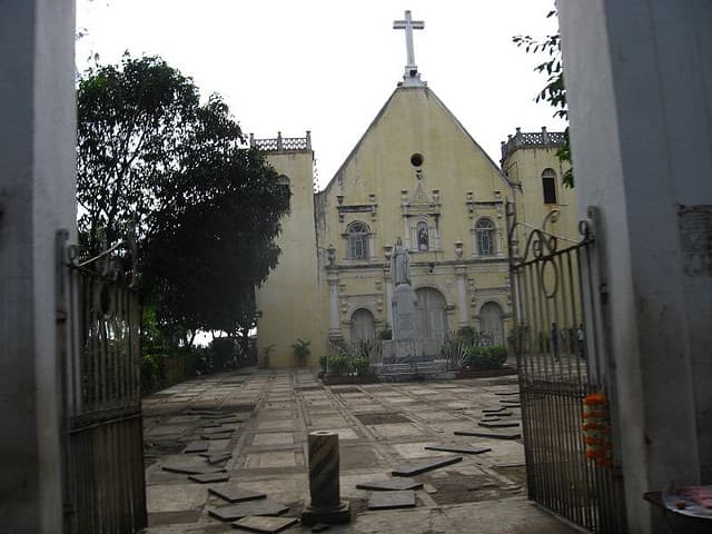 Saint Andrew's