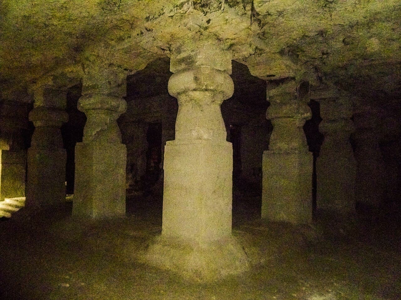 Jogeshwari Caves
