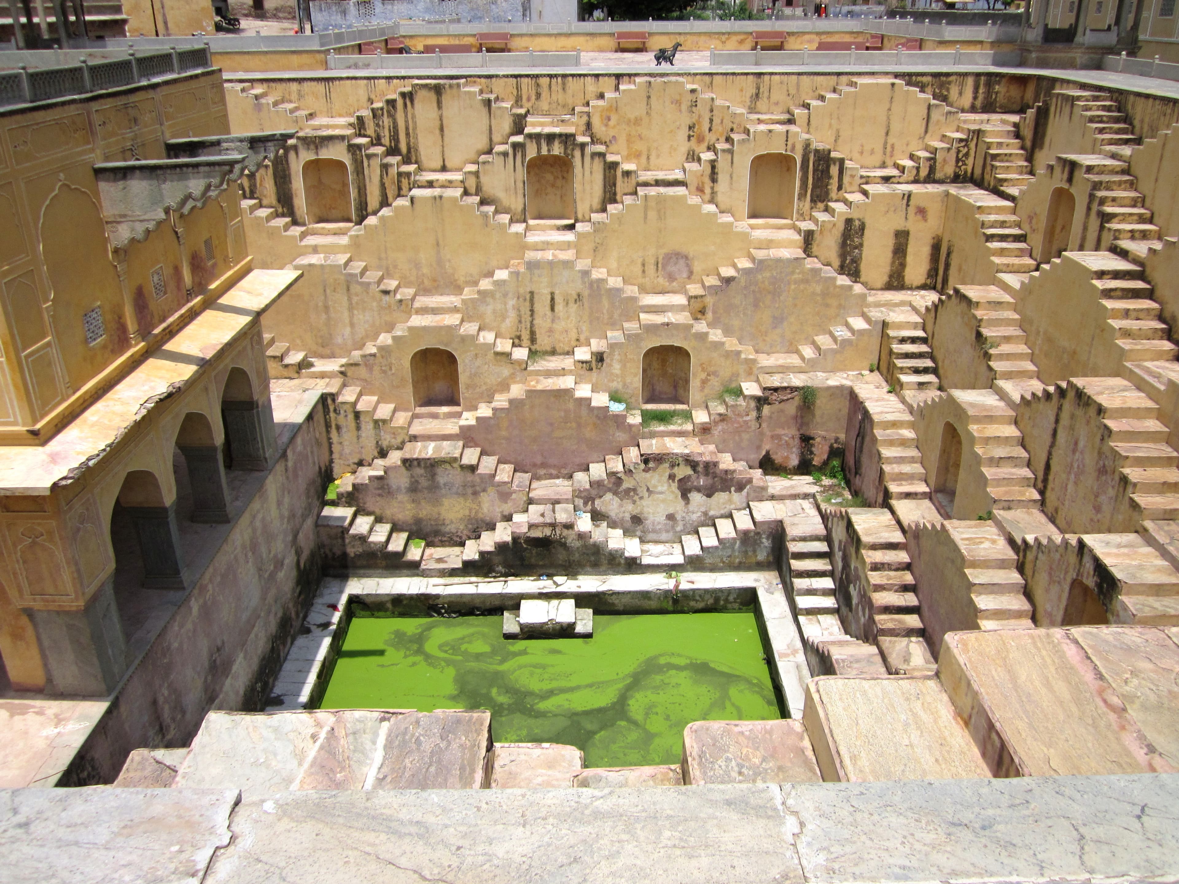 Stepwell Panna Meena