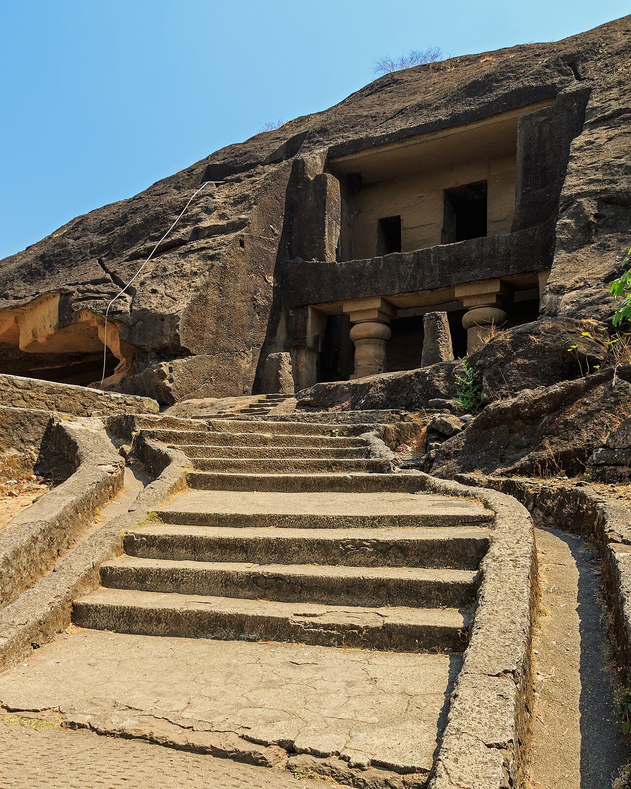 Kanheri Cave Complex