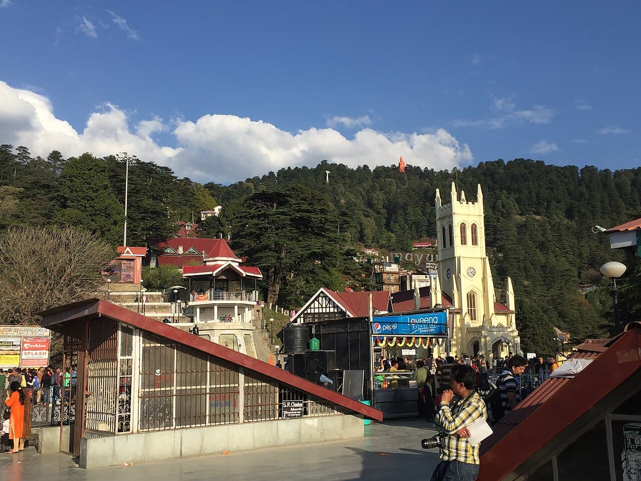 Jakhoo Temple