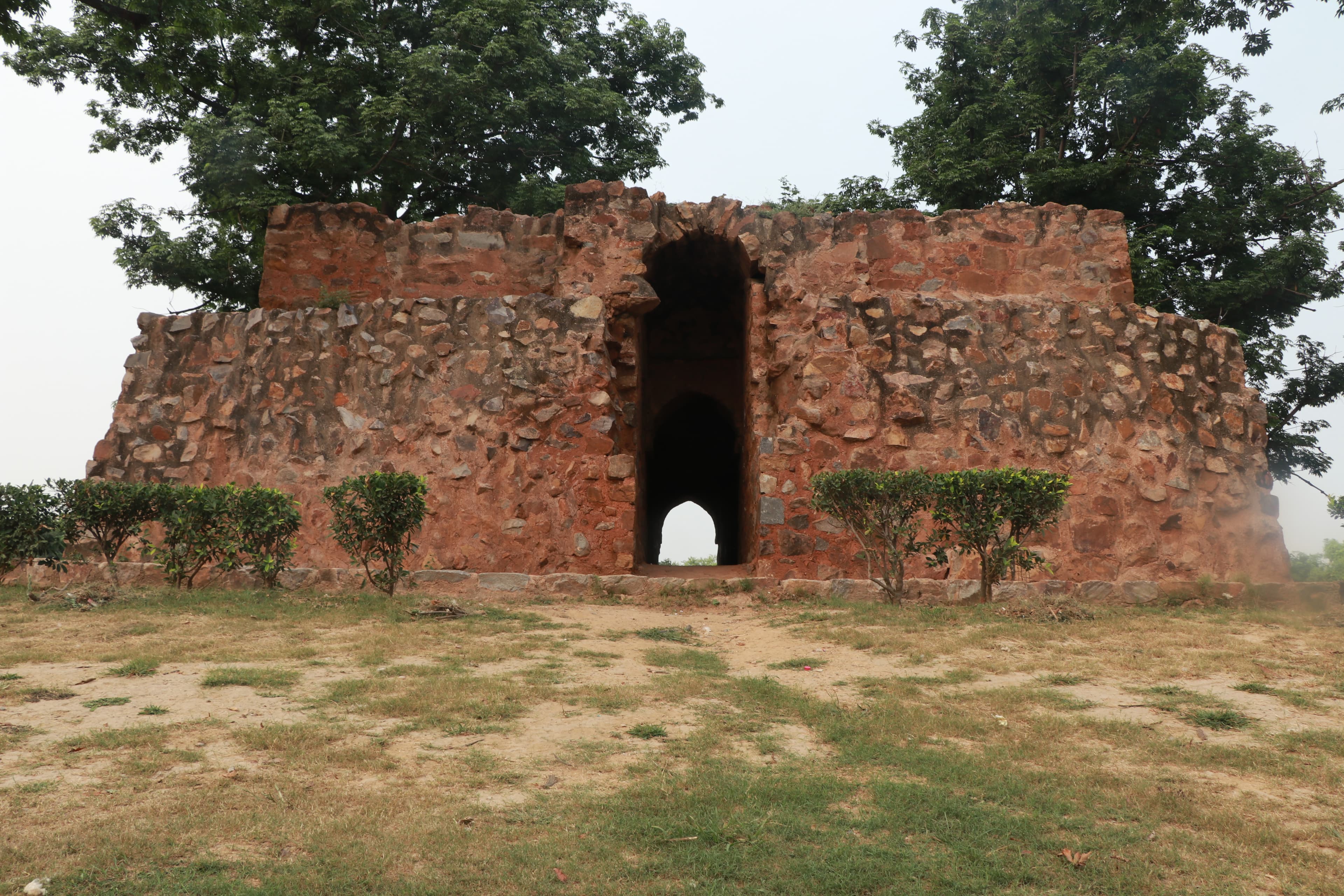 Munda Gumbad
