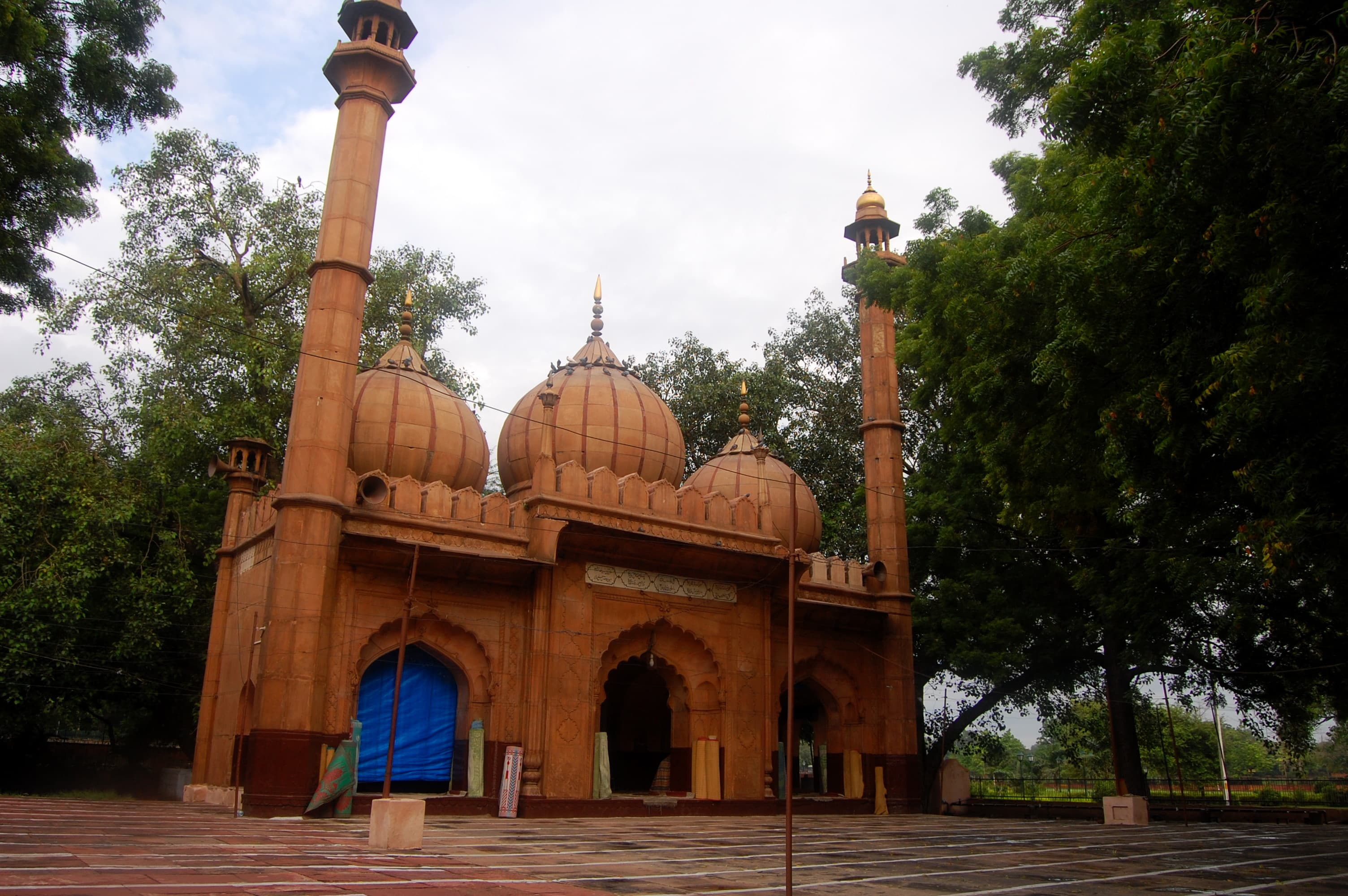 Sunehri Masjid