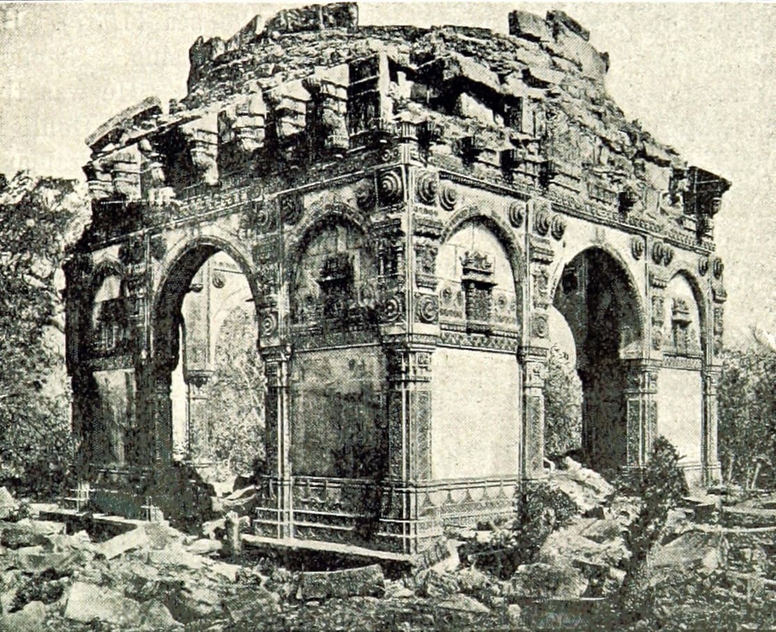 Champaner-Pavagadh Archaeological Park