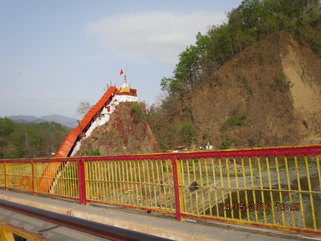 गर्जिया देवी मन्दिर