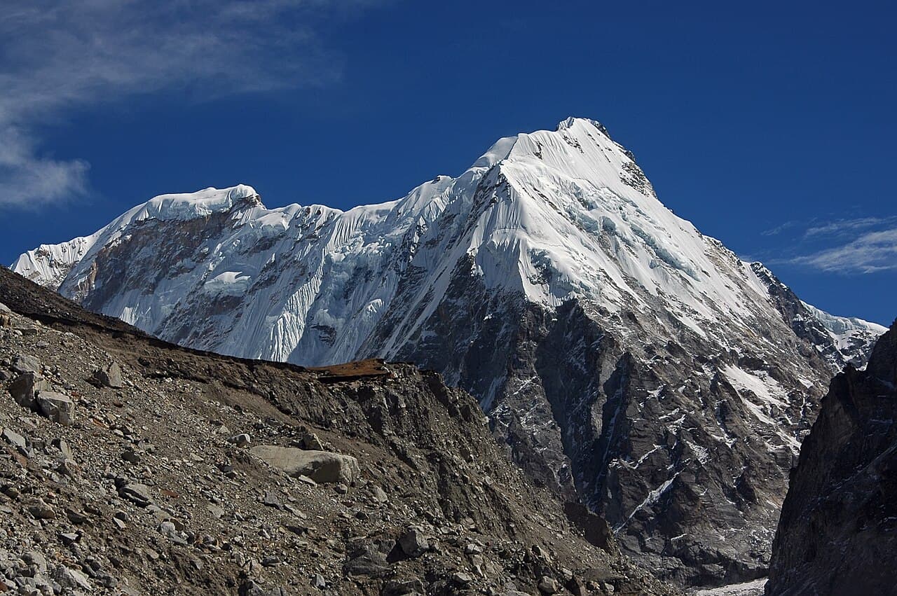 Nepāl Peak