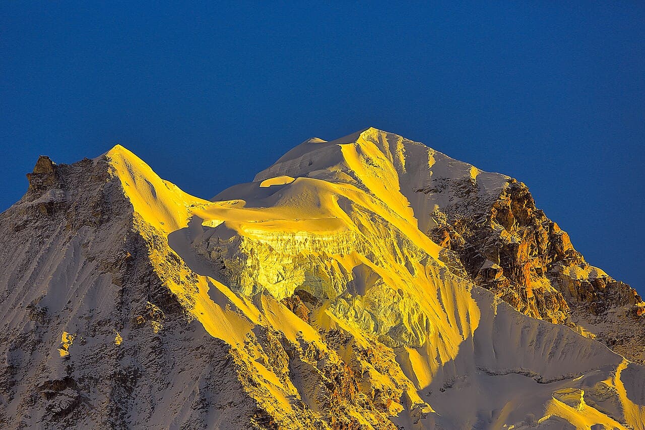 Goecha Peak