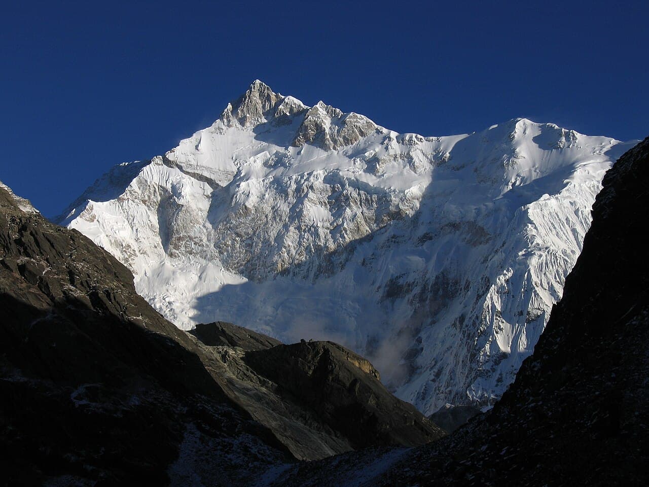 Kangchenjunga South