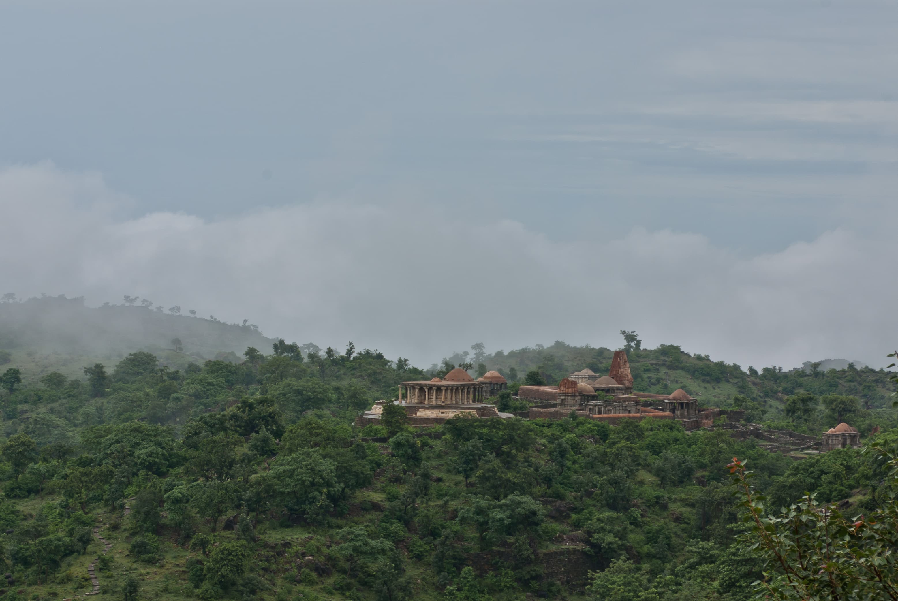 Kumbhalgarh Wildlife Sanctuary