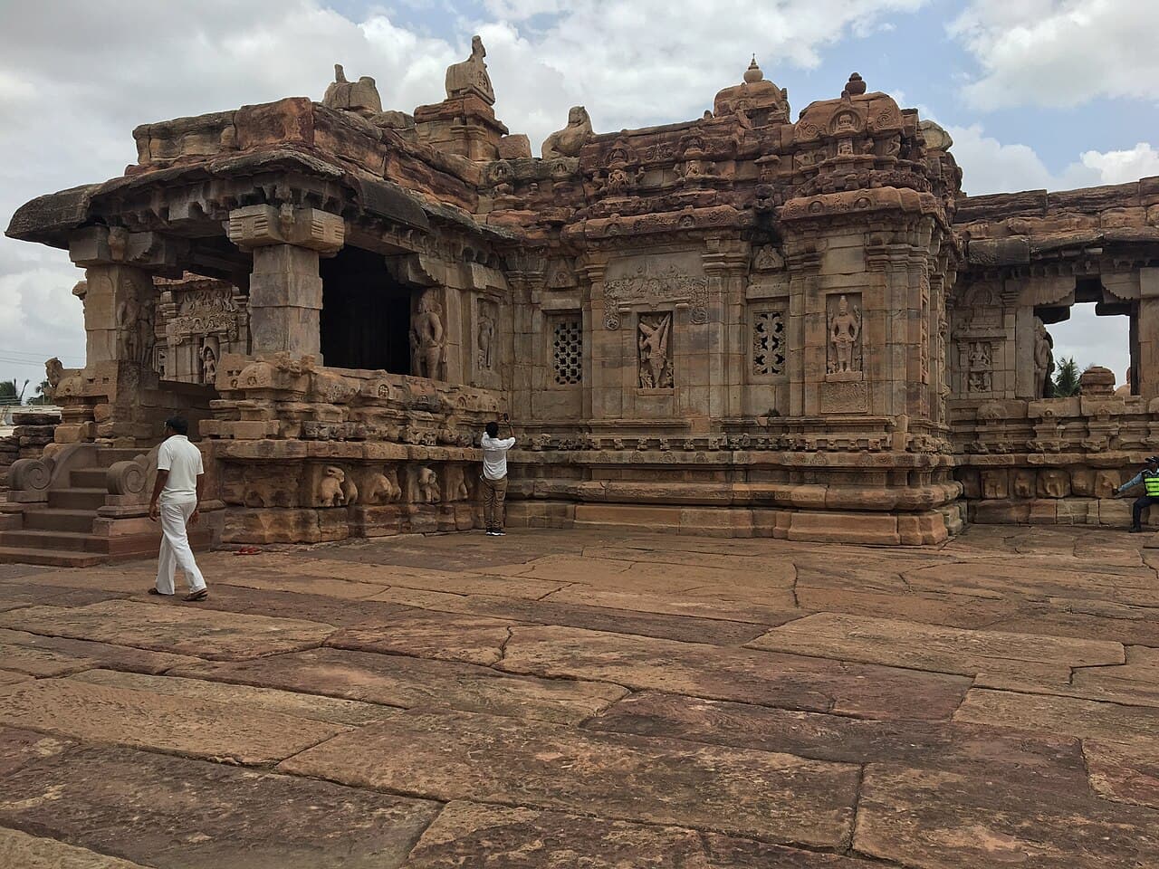Virupaksha temple