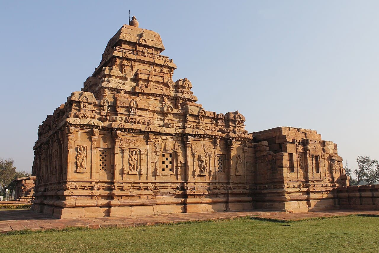 Sangameshvara Temple