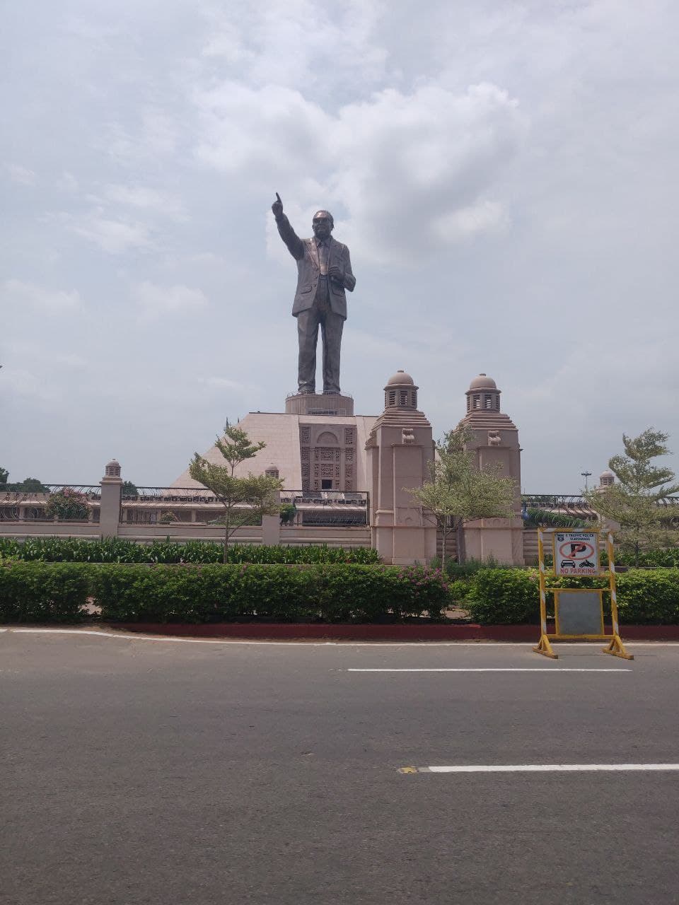 Statue of Social Justice