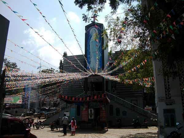 Gunadala Matha Shrine