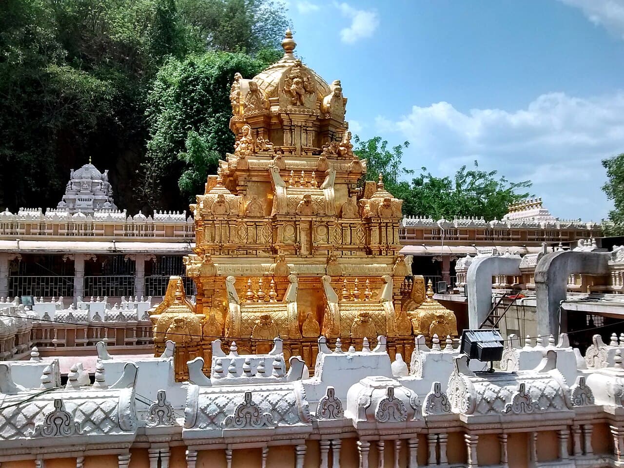 kanaka durga temple