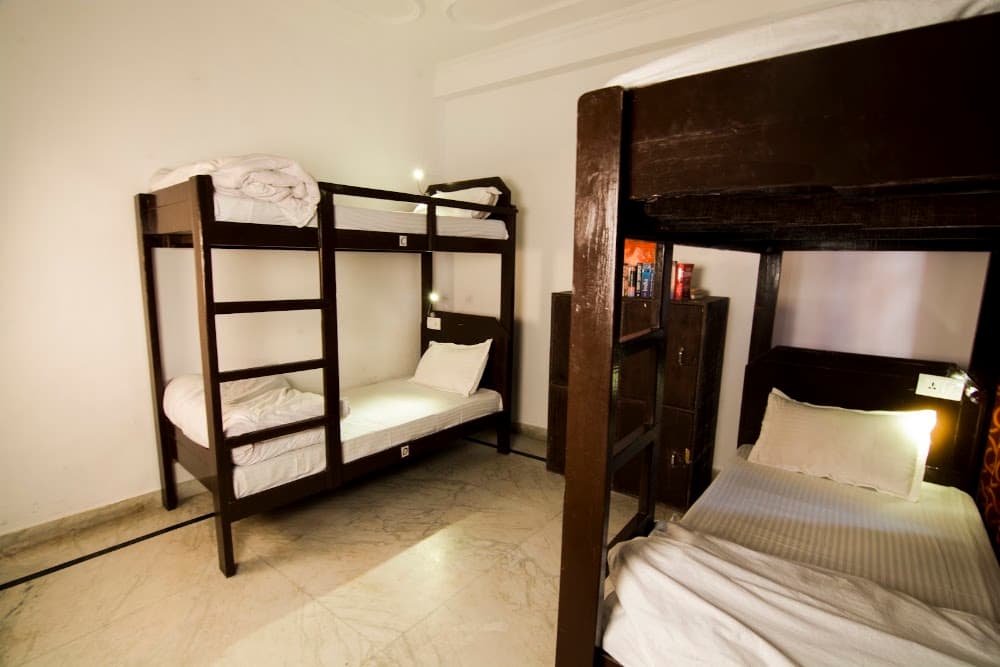 📷 Live Free Hostel Rishikesh