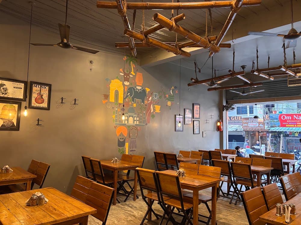 Chatsang Cafe