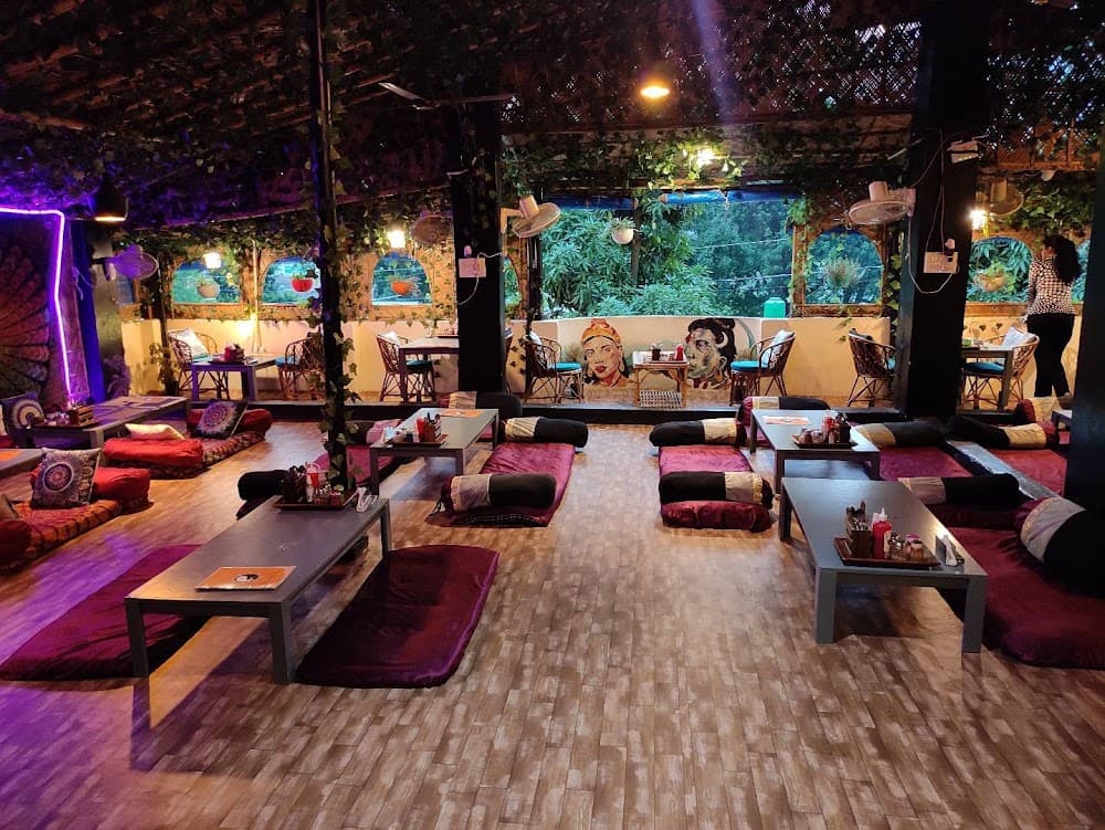 📷 SHIVANI'S Cafe ( Spiritual & healing Cafe)