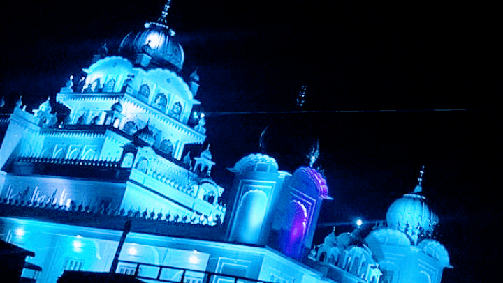 📷 Gurudwara Nazarbag