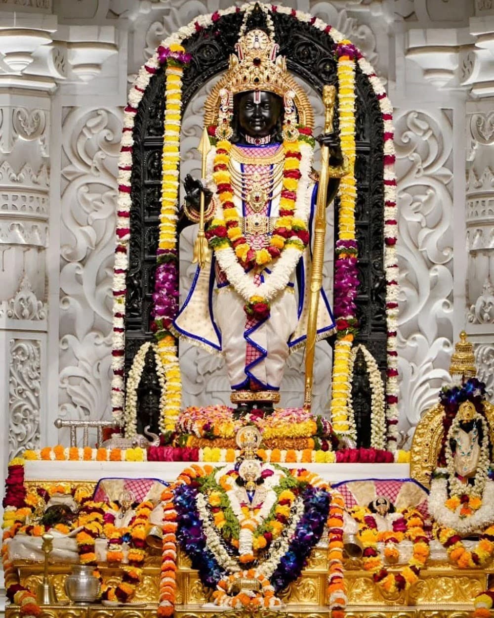 Ram Janmabhoomi Temple complex