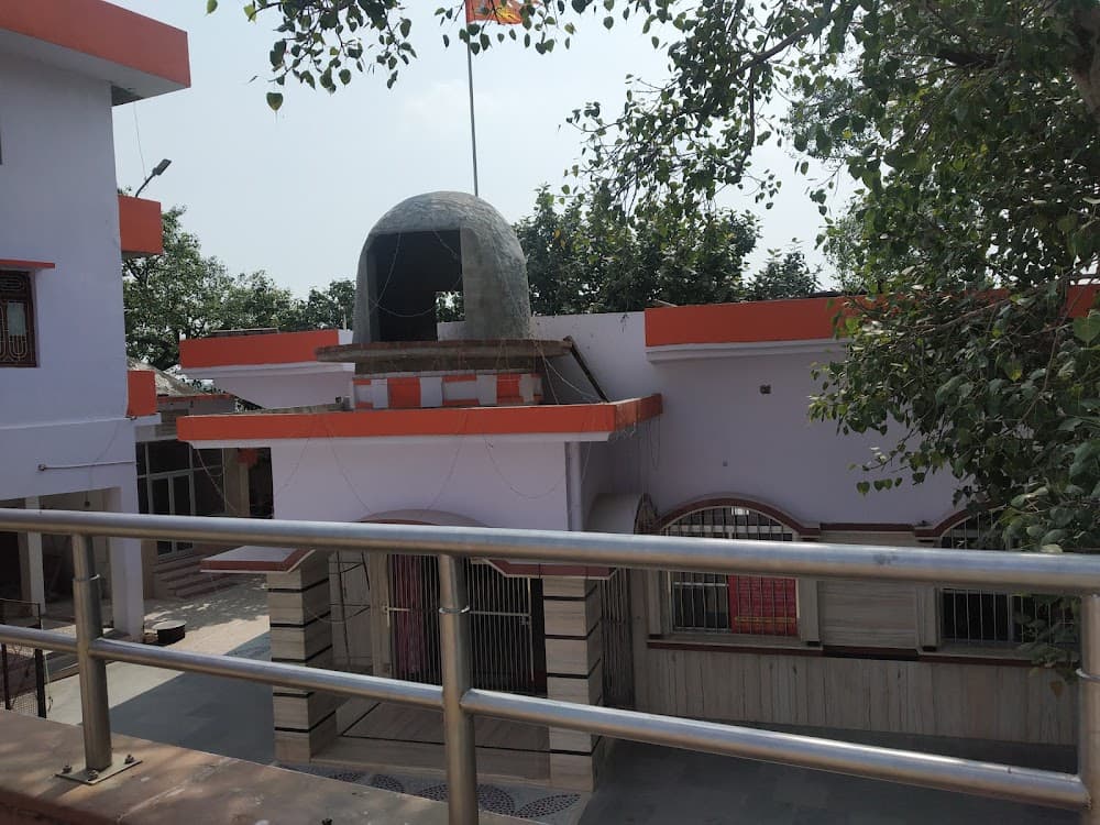 Sharda Maa Sthaan
