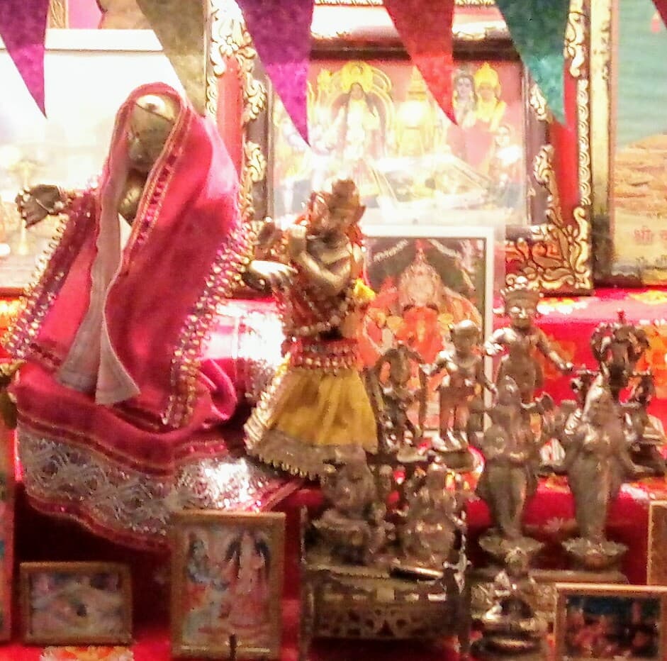 krishna mandir