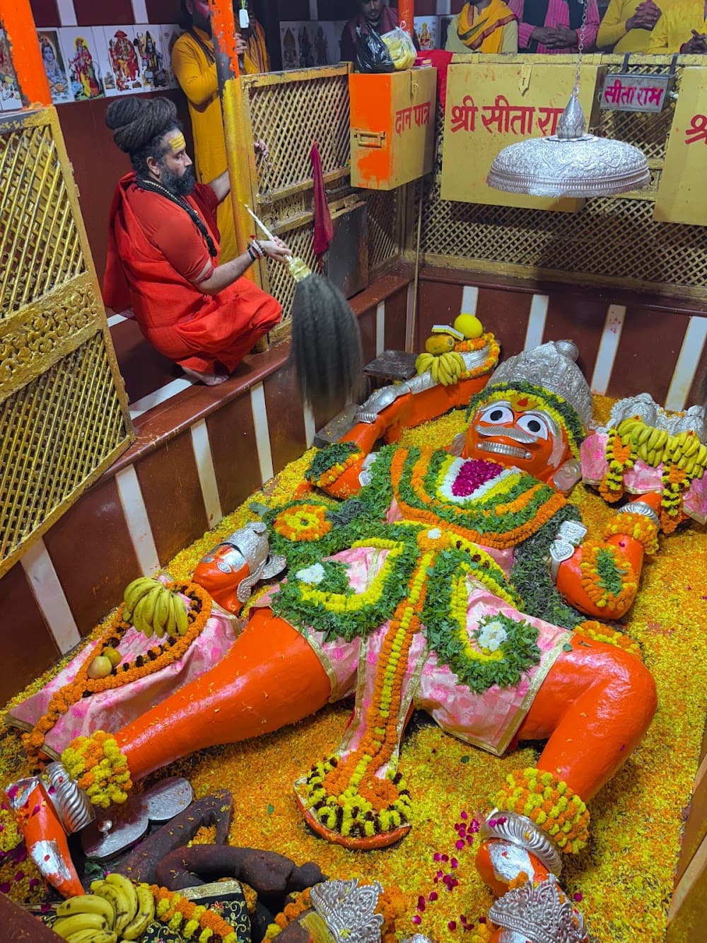 Shri Bade Hanuman Ji Mandir