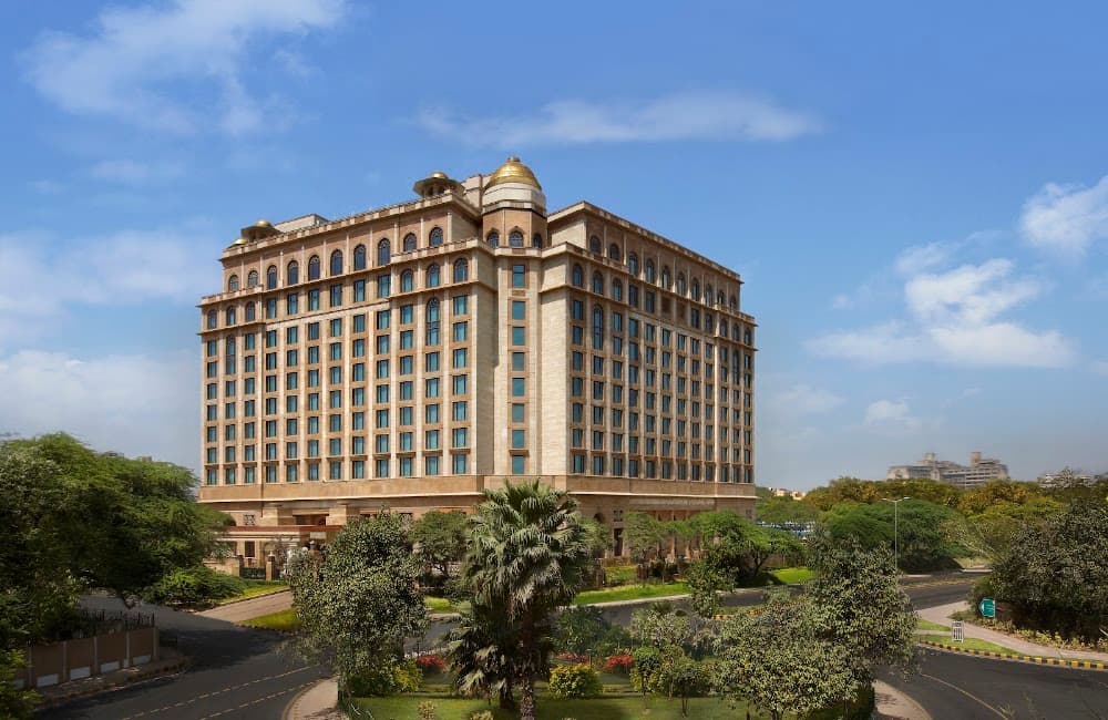 The Leela Palace Kempinski