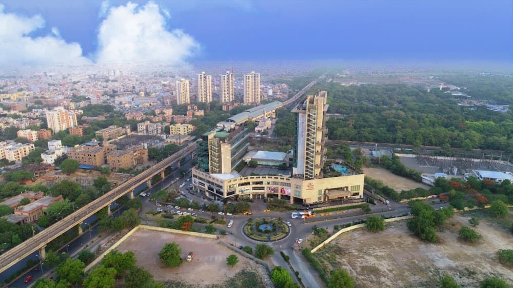 Crowne Plaza Rohini