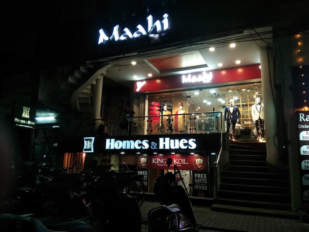 Maahi Mukesh Mehra