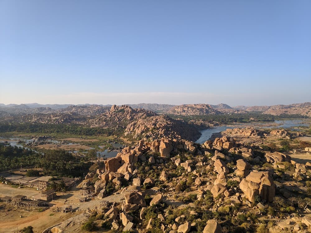 Matanga Hill