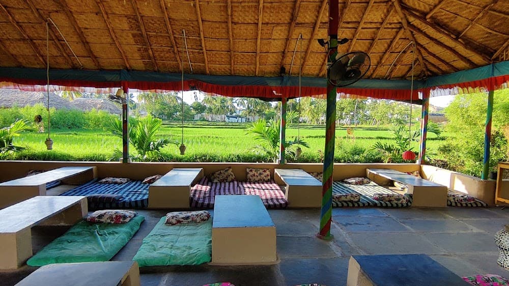 📷 Stay Chill Hampi