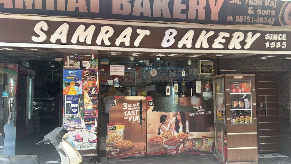 Samrat Bakery
