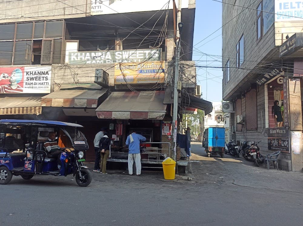 Ramesh Sharma Sweet Shop