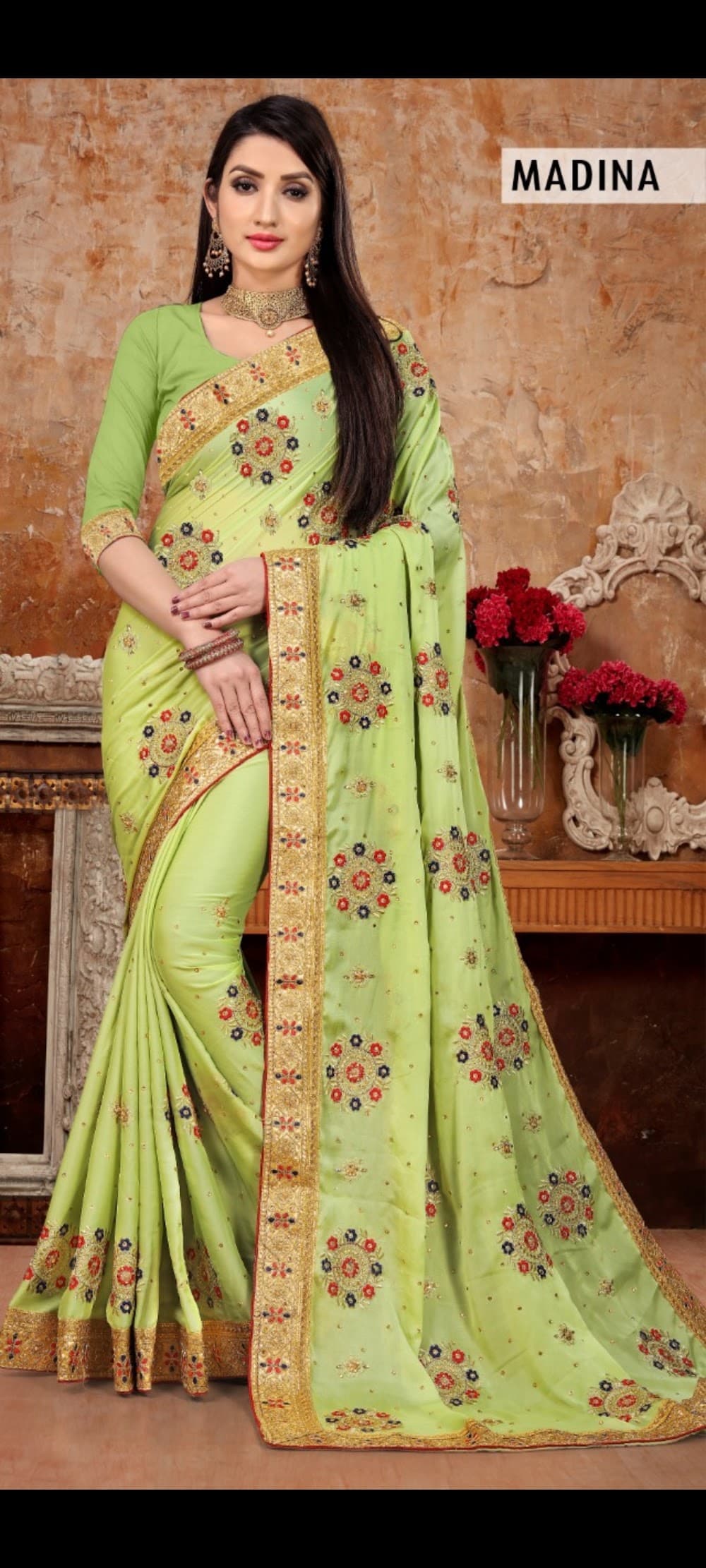 📷 Zareen Sarees - Wholesale