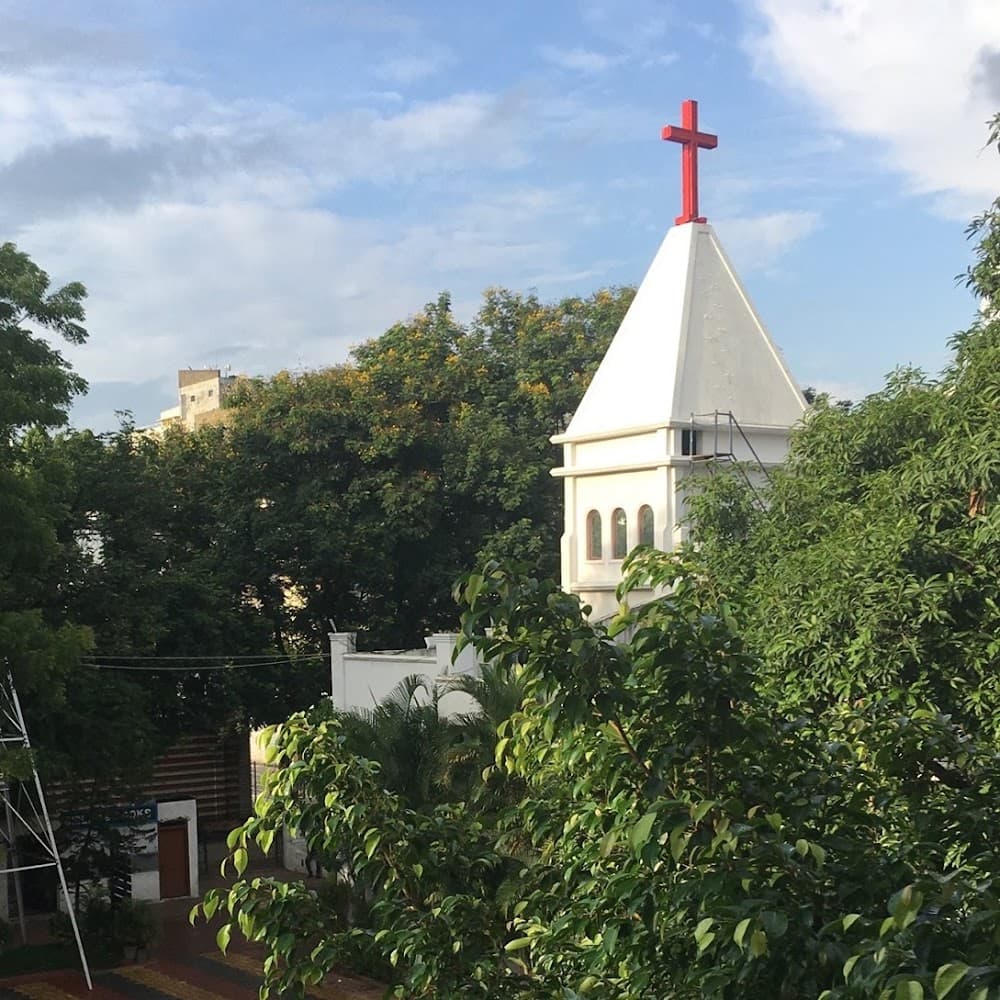 📷 Centenary Baptist Church, Secunderabad